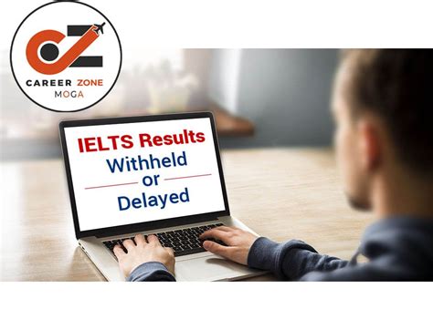 ielts test results delayed